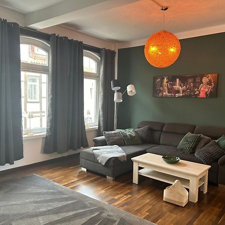 Stangenberg'S City Loft Hamelin Buitenkant foto