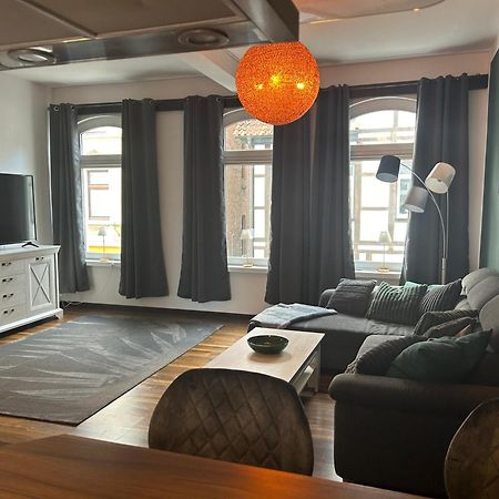 Stangenberg'S City Loft Hamelin Buitenkant foto