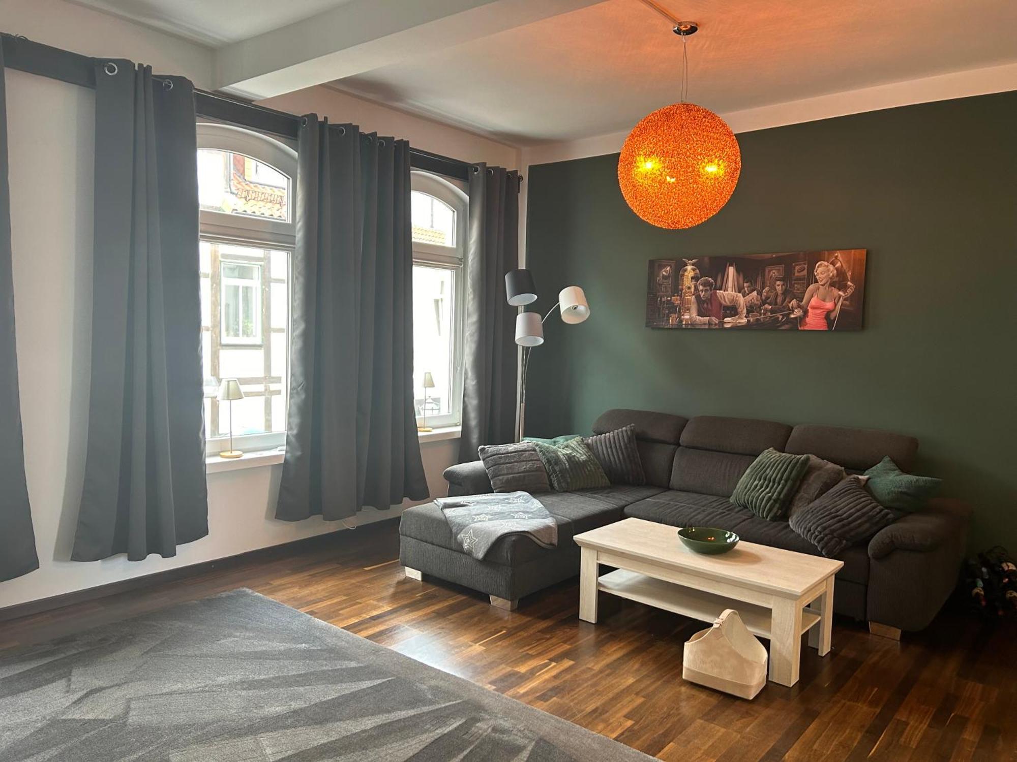 Stangenberg'S City Loft Hamelin Buitenkant foto