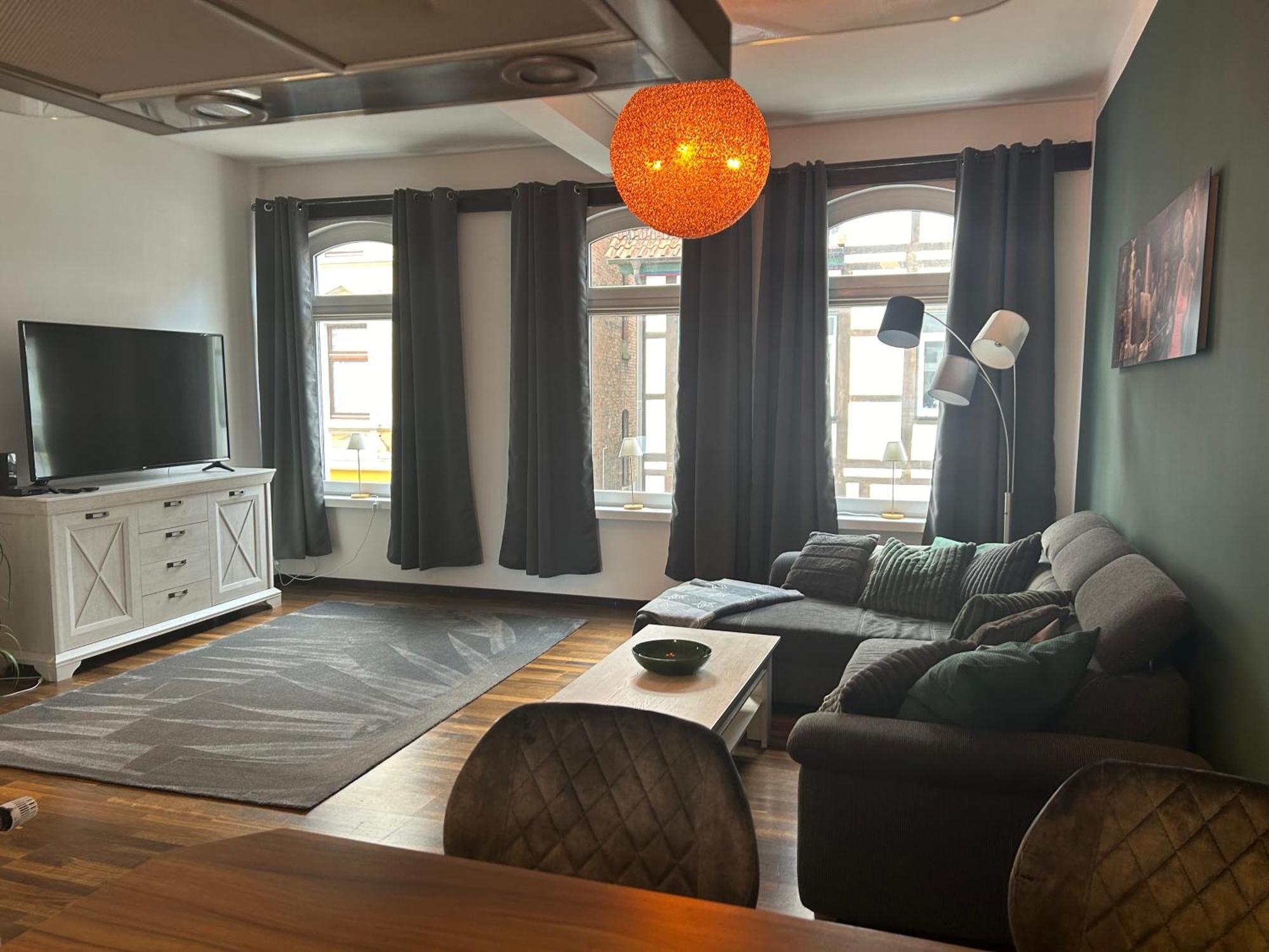 Stangenberg'S City Loft Hamelin Buitenkant foto