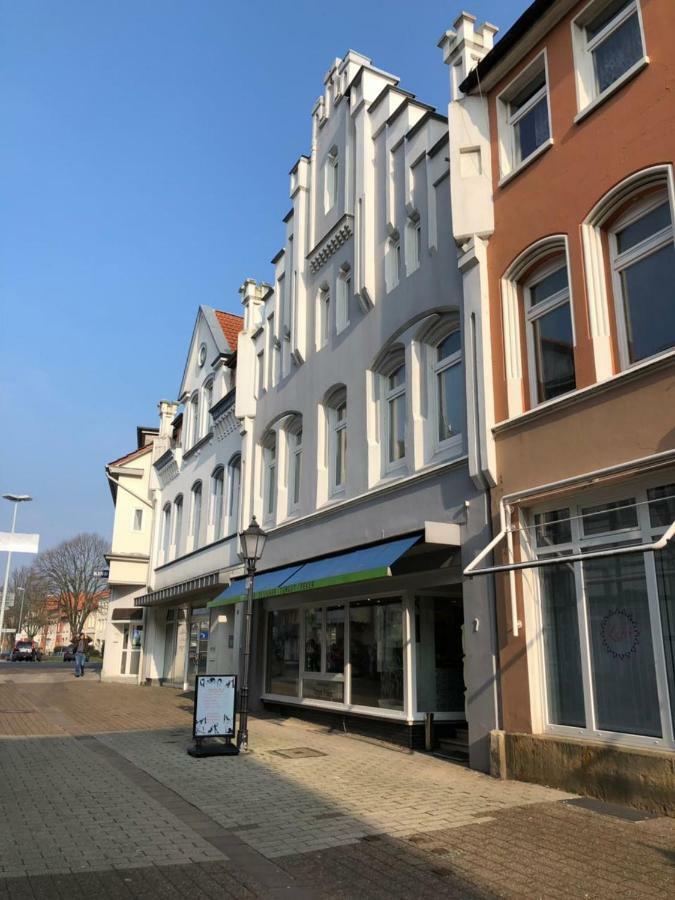 Stangenberg'S City Loft Hamelin Buitenkant foto