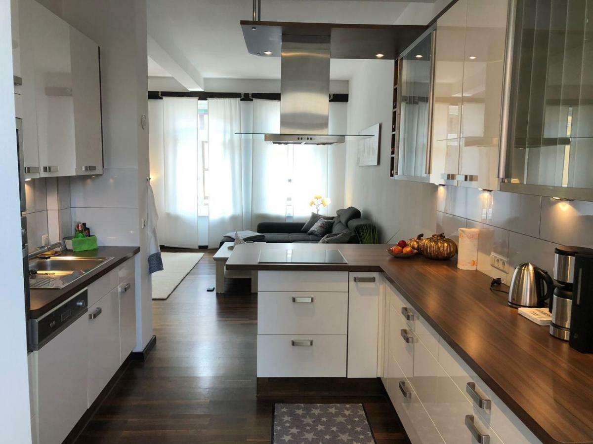 Stangenberg'S City Loft Hamelin Buitenkant foto