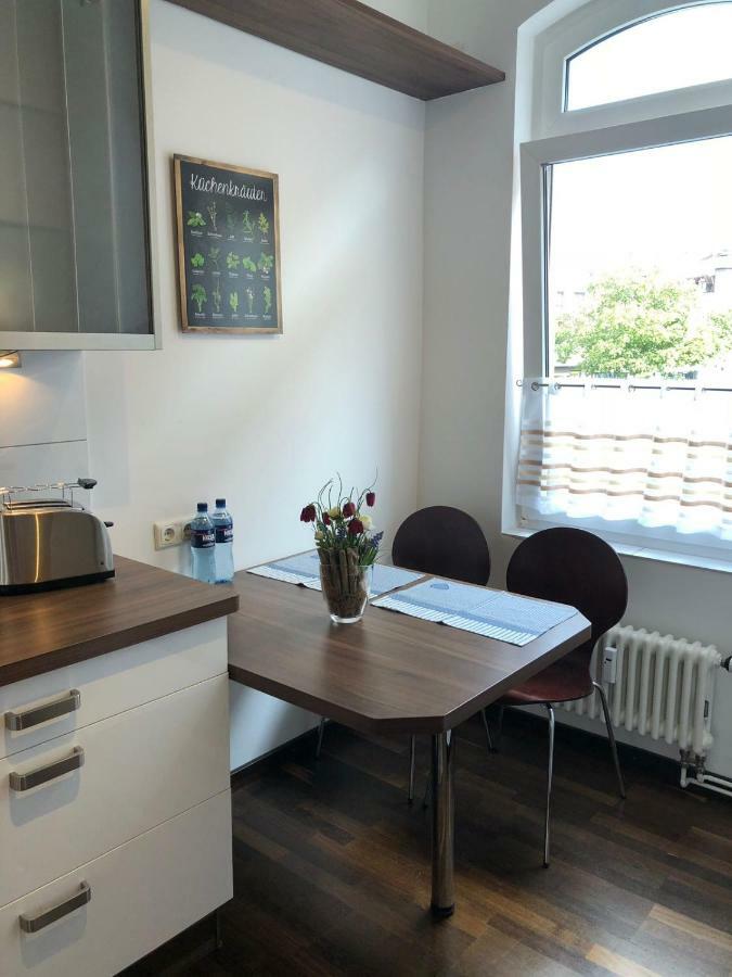 Stangenberg'S City Loft Hamelin Buitenkant foto